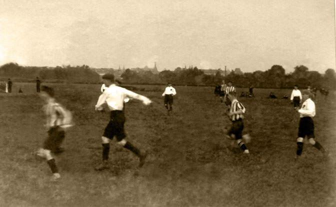 23.05.1909 — Koszyce, Kassai AC — Pogoń Lwów 5-0